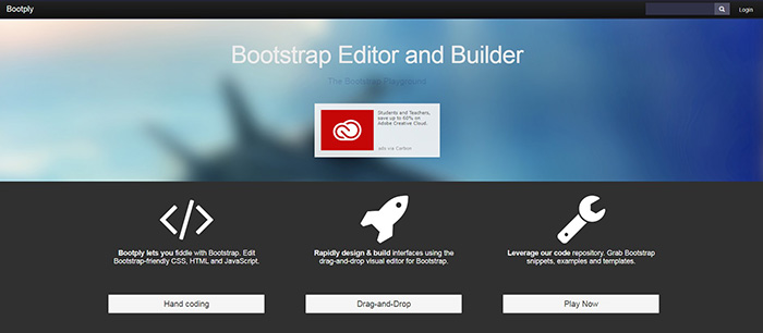 Bootstrap Studio 4 Rtl Website